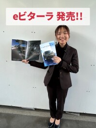 スズキ初のEV発売！！